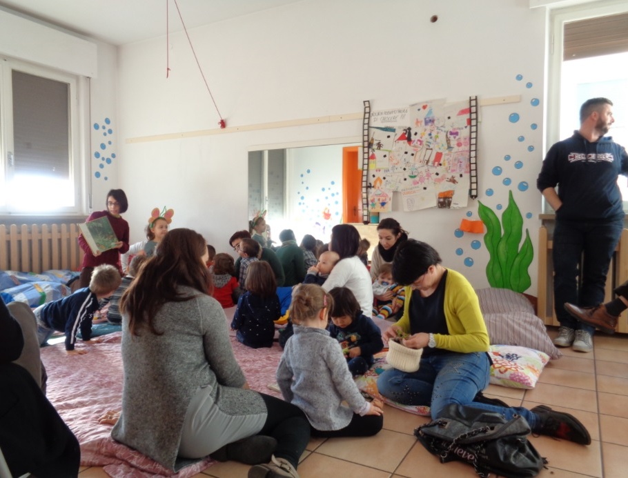 Villafranca, quante attività per famiglie con bambini