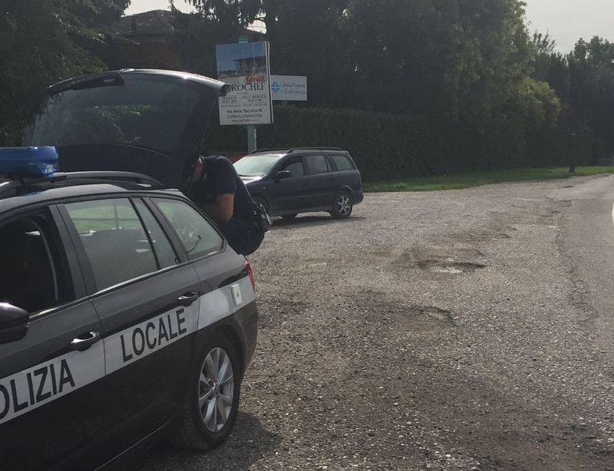 Villafranca, venerdì l’incontro tra vigili, prefetto e sindaco