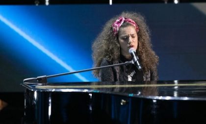 X Factor,l'esibizione di Virginia Perbellini conquista tutti
