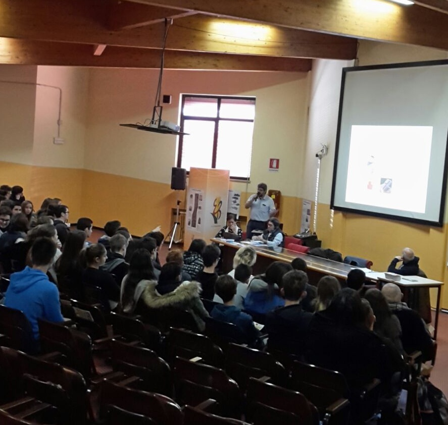 All’Anti si fa formazione contro l’abuso di alcol