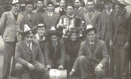 Baratto e le indimenticabili feste dei coscritti