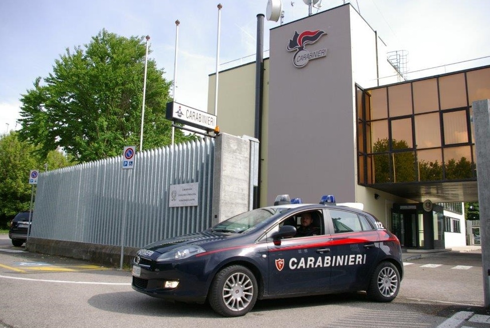 Bevilacqua, ha l’obbligo di firma ma continua a spacciare