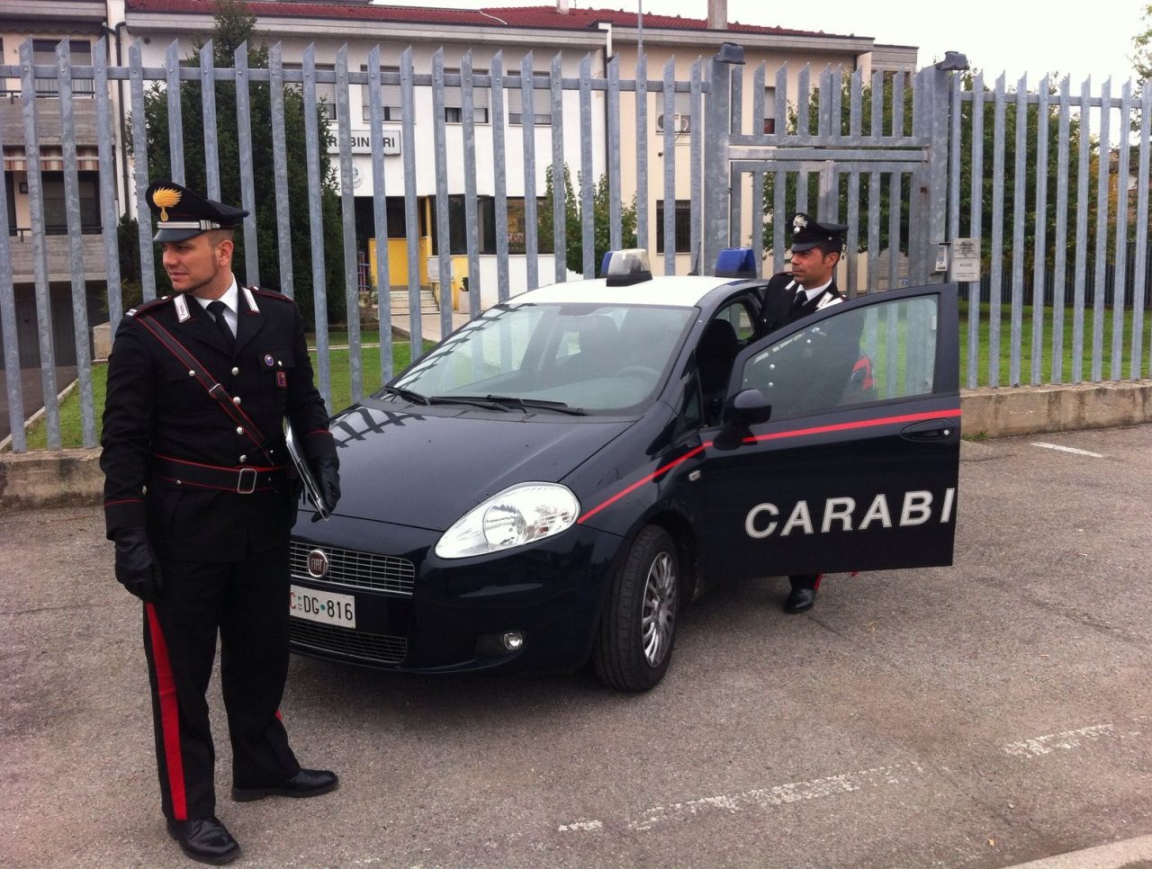 Cologna, arrestato 22enne per furto al supermercato