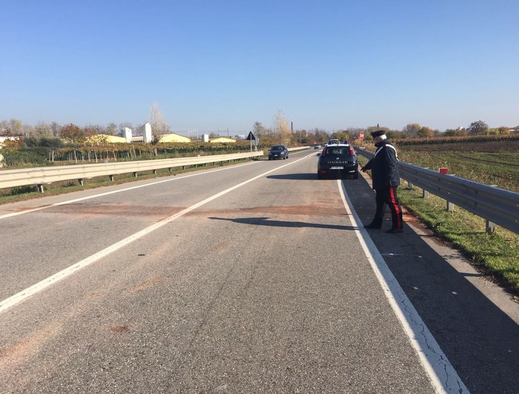 Frontale a San Bonifacio, gli aggiornamenti