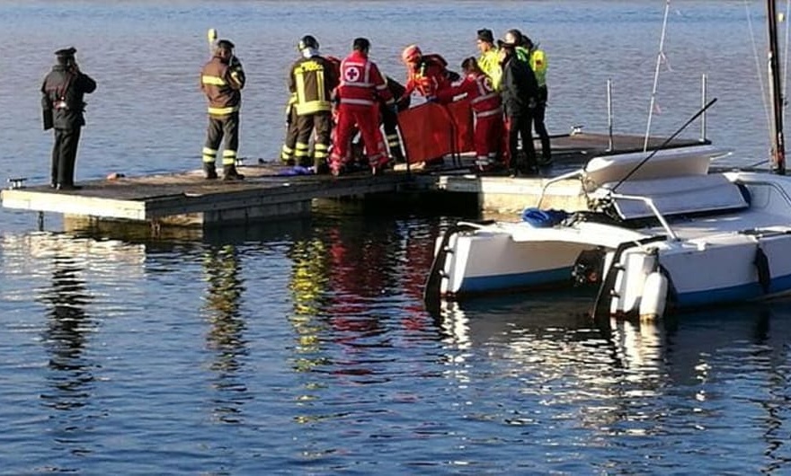Garda, trovato corpo di un 53enne