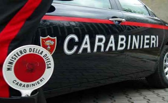 Girava nudo per colpa di una rapina
