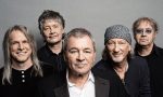 I Deep Purple in Arena nel 2018