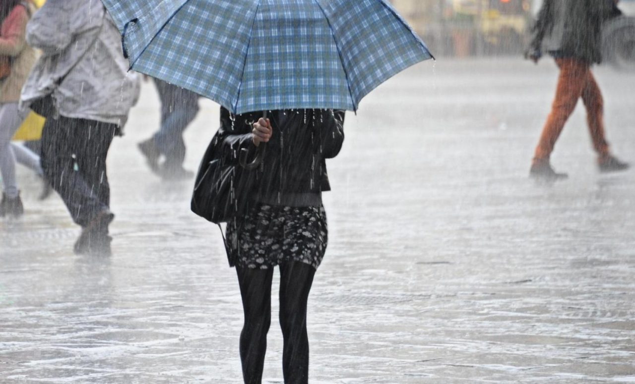 Meteo: oggi non dimenticate l’ombrello