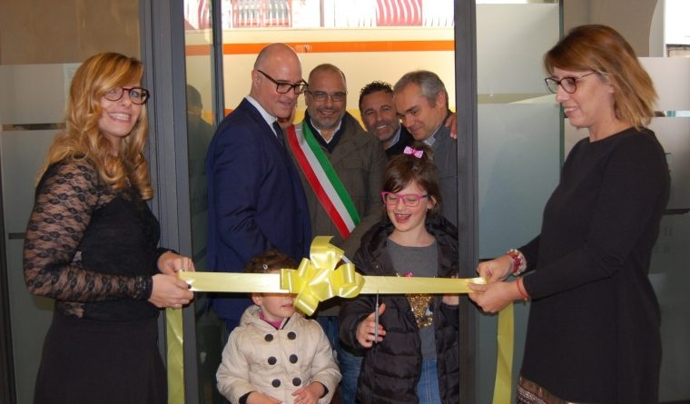 Netweek inaugura la 66esima redazione, BassanoWeek
