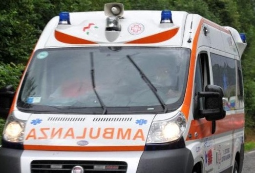 Pescantina: ciclista investito da un mezzo pesante