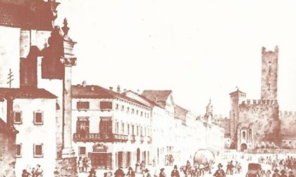 Quellomicidio irrisolto ai piedi del Castello
