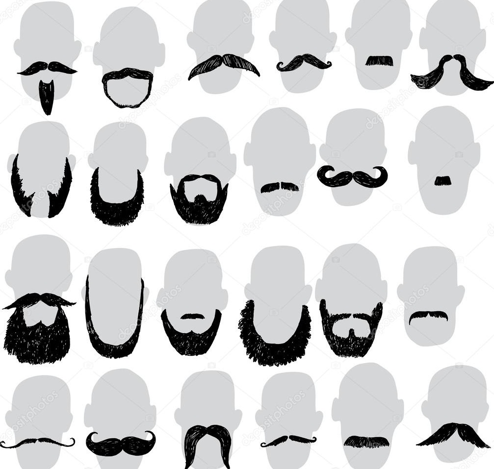 Radici di stile: la barba è protagonista