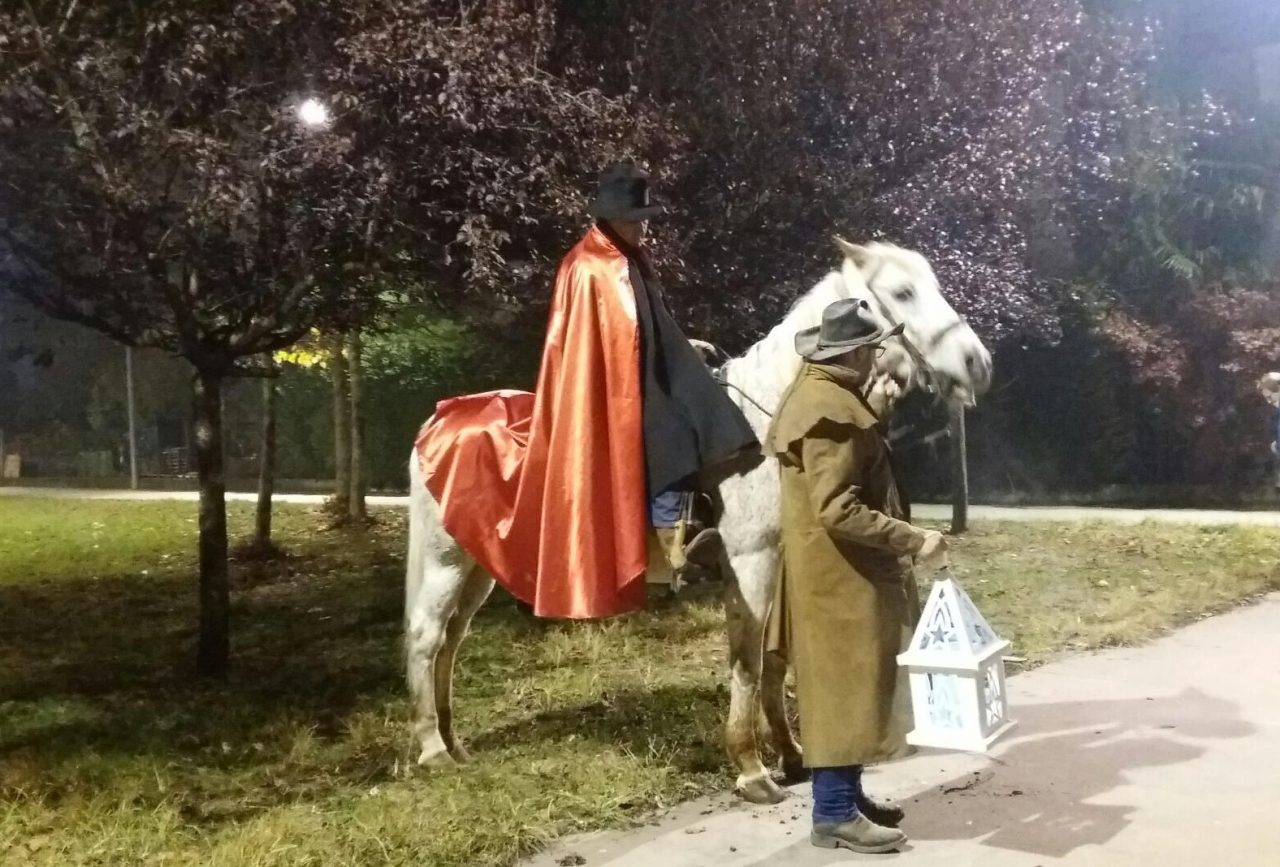 San Martino è arrivato a Rosegaferro