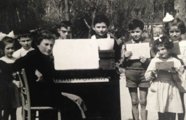 Stella Franchini: una vita controcorrente