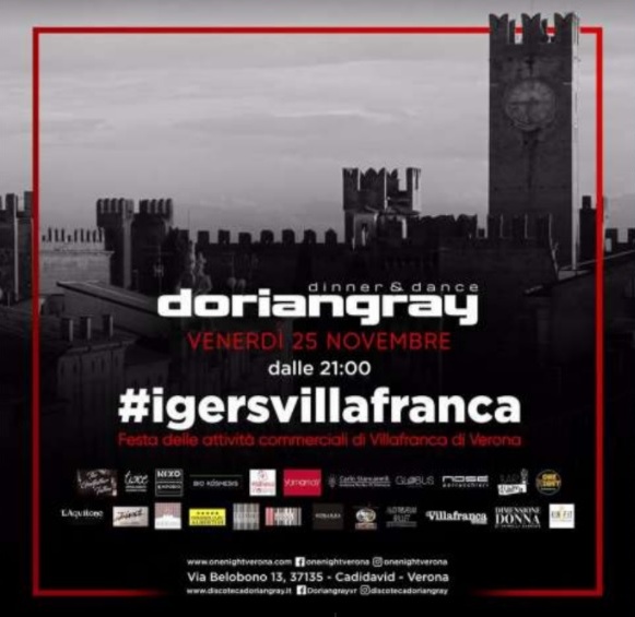 Torna #igersvillafranca, l’evento dedicato a tutti i commercianti