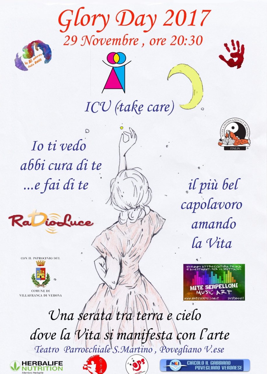 Una festa per realizzare il desiderio di Gloria