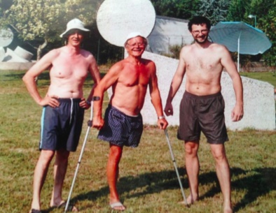 Valeggio: di chi è la scultura di parco Ichenhausen?