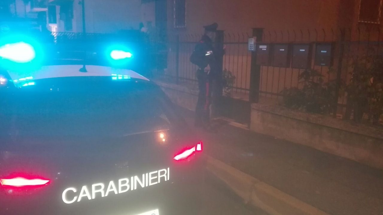Verona: arrestato per maltrattamenti in famiglia