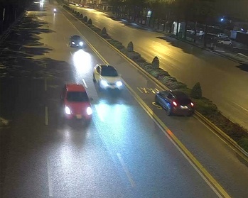 Verona: ripreso contromano in viale Piave