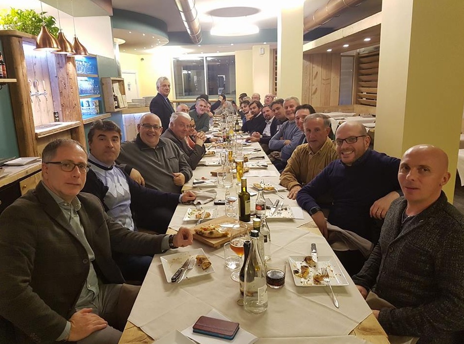 Villafranca, il “Patto della pizza” del Centrodestra