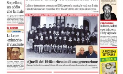 VillafrancaWeek è in edicola!