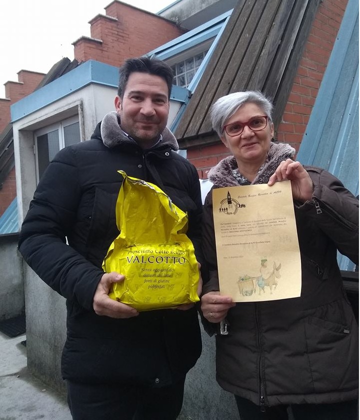 Alpo, Santa Lucia ha ridato ciò che i ladri hanno tolto