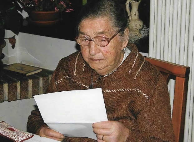 Anna ha 104 anni di storie da condividere