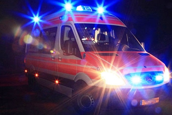 Brutto incidente a Mozzecane