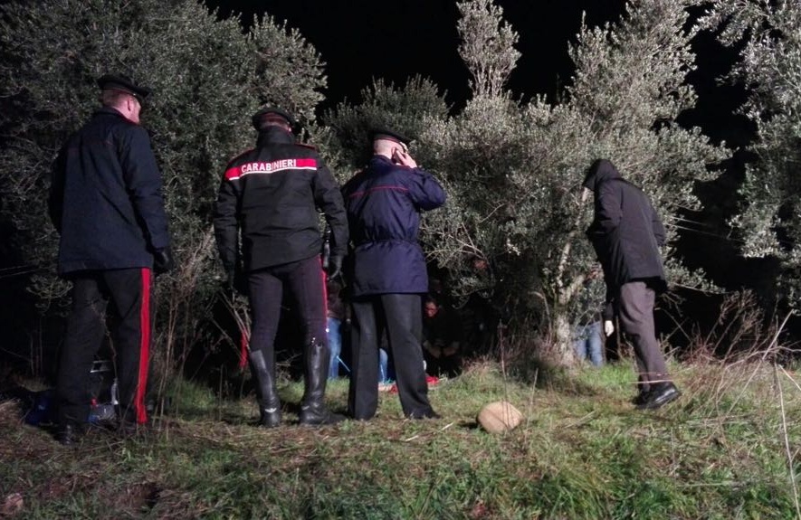 Cadavere donna a pezzi, omicidio avvenuto altrove