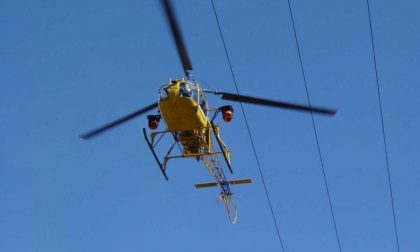 Enel controlla linee elettriche di Villafranca e Nogarole
