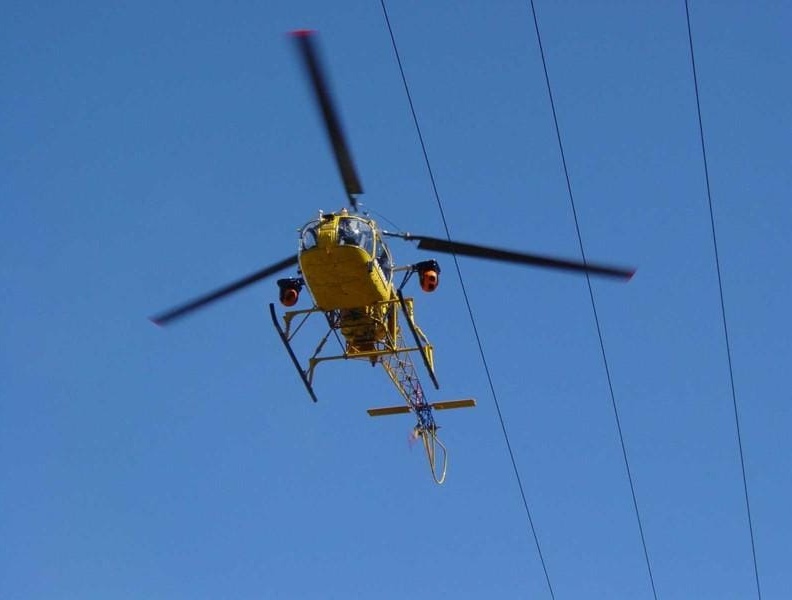 Enel controlla linee elettriche di Villafranca e Nogarole