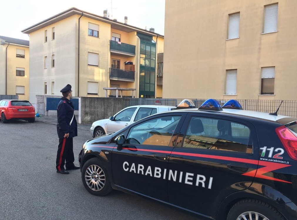 Evade dagli arresti domiciliari, passerà le feste in carcere