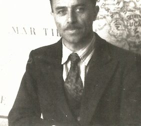 Giacomo Turrini, il maestro de 'na olta