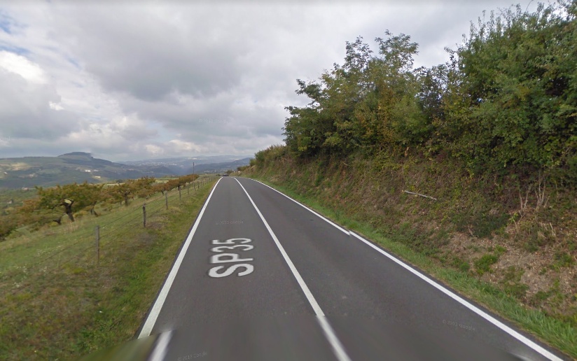 Grave incidente a Montorio veronese