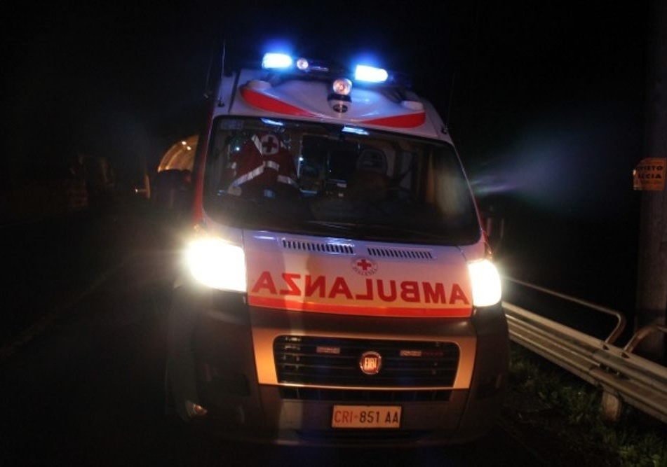 Incidente nella Bassa, deceduta una persona