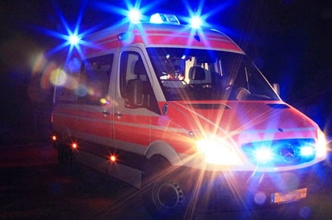 Incidente sulla strada provinciale 24: un ferito