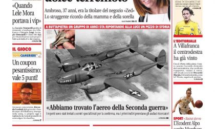La prima pagina di VillafrancaWeek
