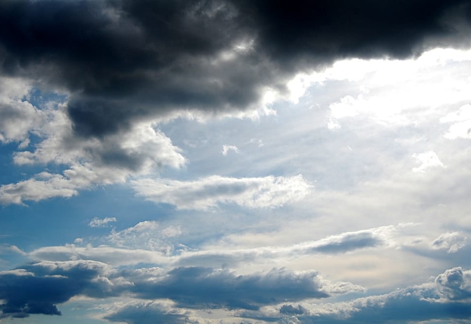 Le previsioni meteo per il fine settimana