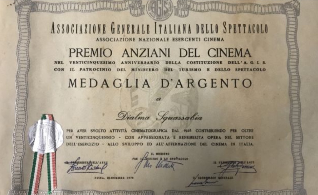 Quando al “Corallino” si sognava con i film