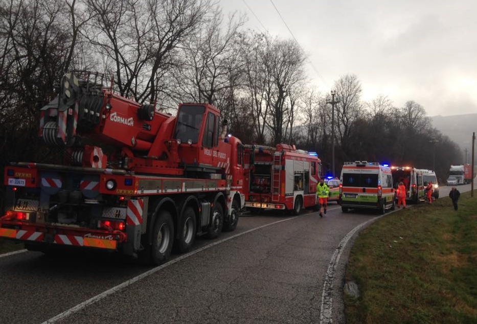 Tremendo incidente di Montorio, gli aggiornamenti