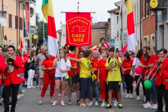 Ufficiale: Povegliano avrà il suo Palio delle Contrade