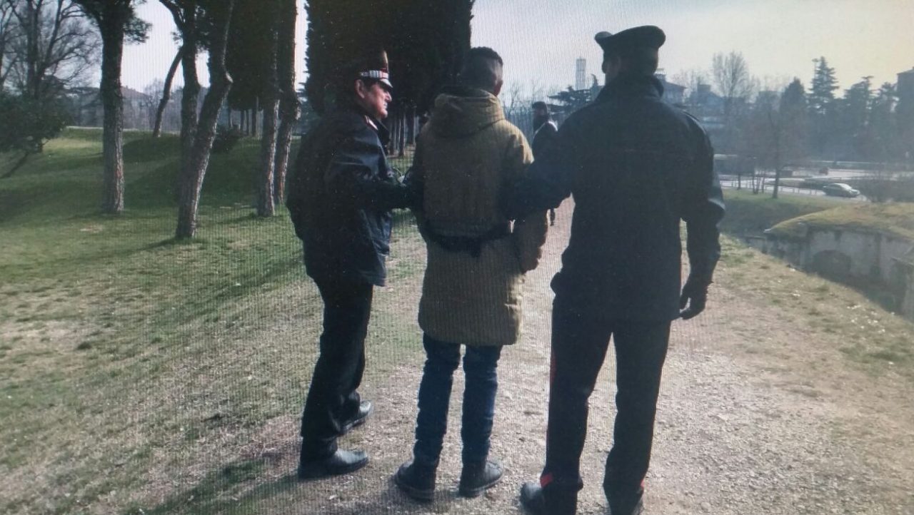 Verona: operazione mirata contro lo spaccio