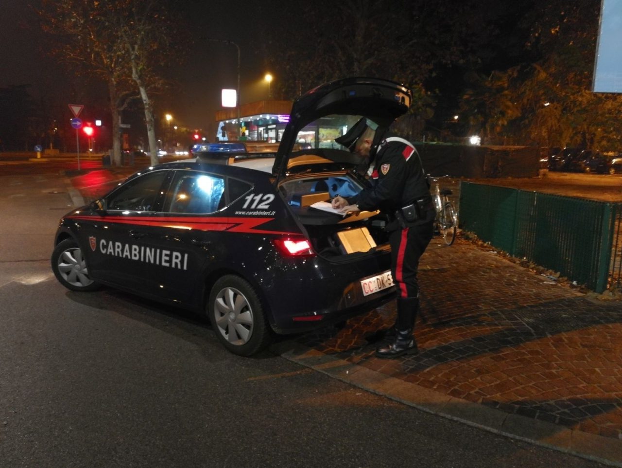 Verona, rissa in stazione nella notte di Natale