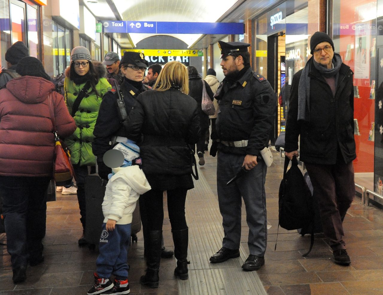 Arrestato un ricercato in stazione Porta Nuova