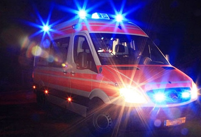 Brutto incidente a San Bonifacio: due feriti