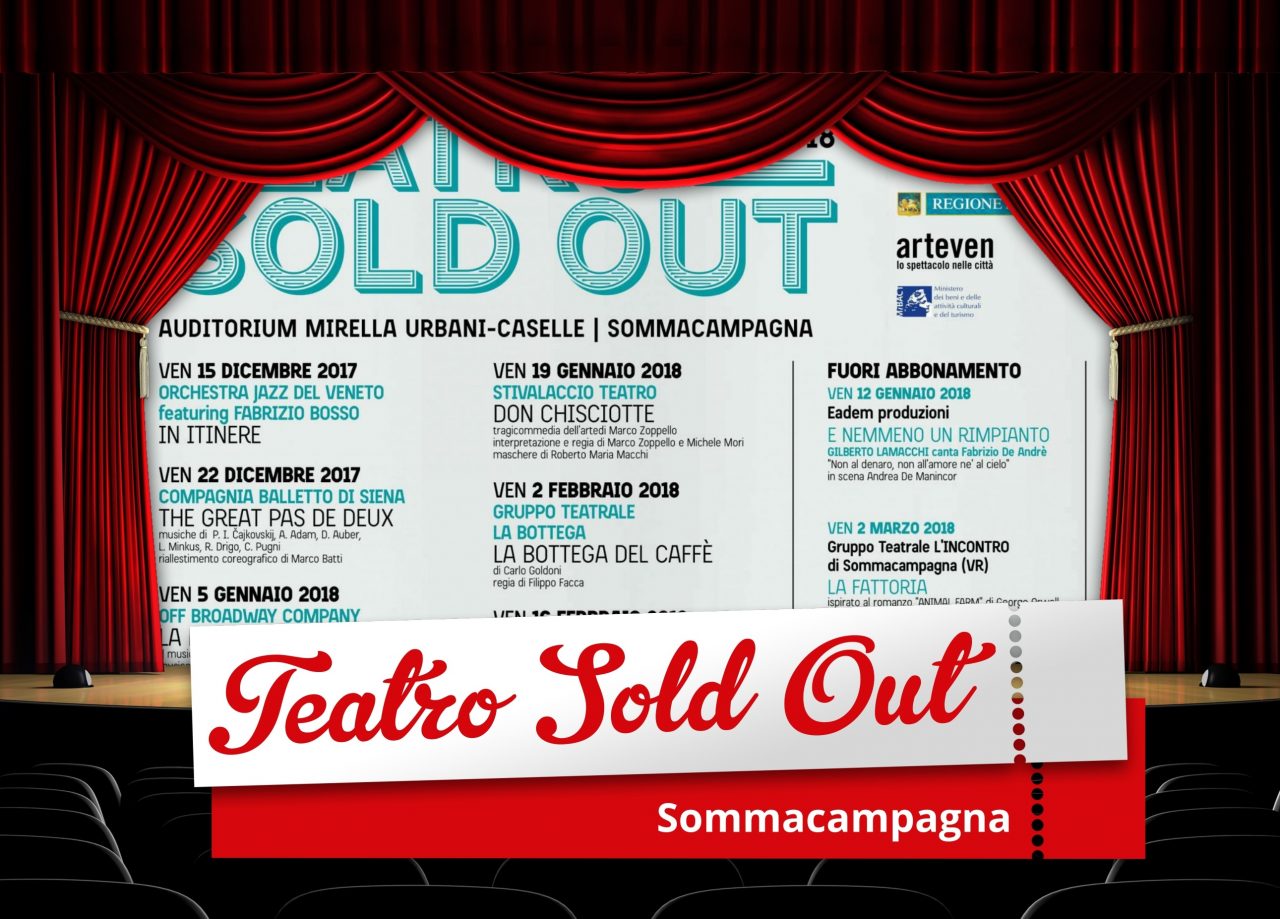 “Don Chisciotte” domani a Sommacampagna
