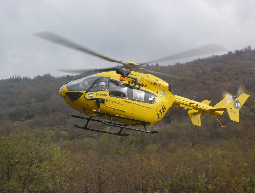 Incidente mortale a Rivoli Veronese