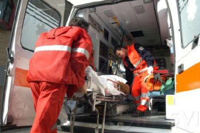 Incidente sulla neve, feriti due ragazzi
