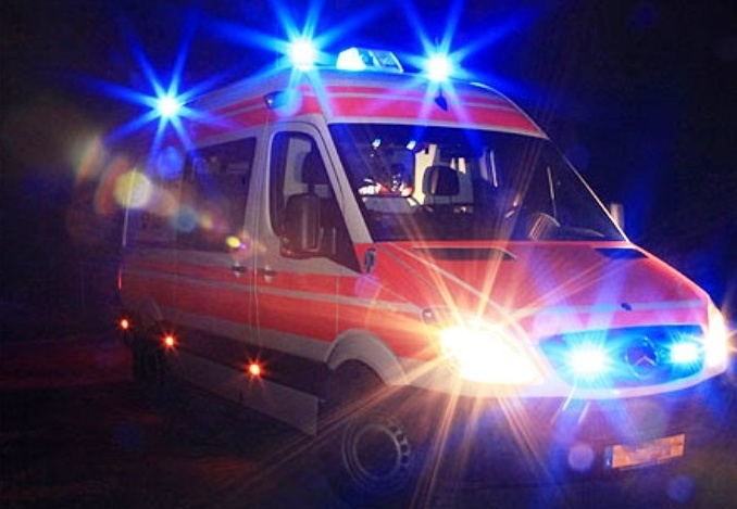 Pedone investito da auto pirata, è deceduta