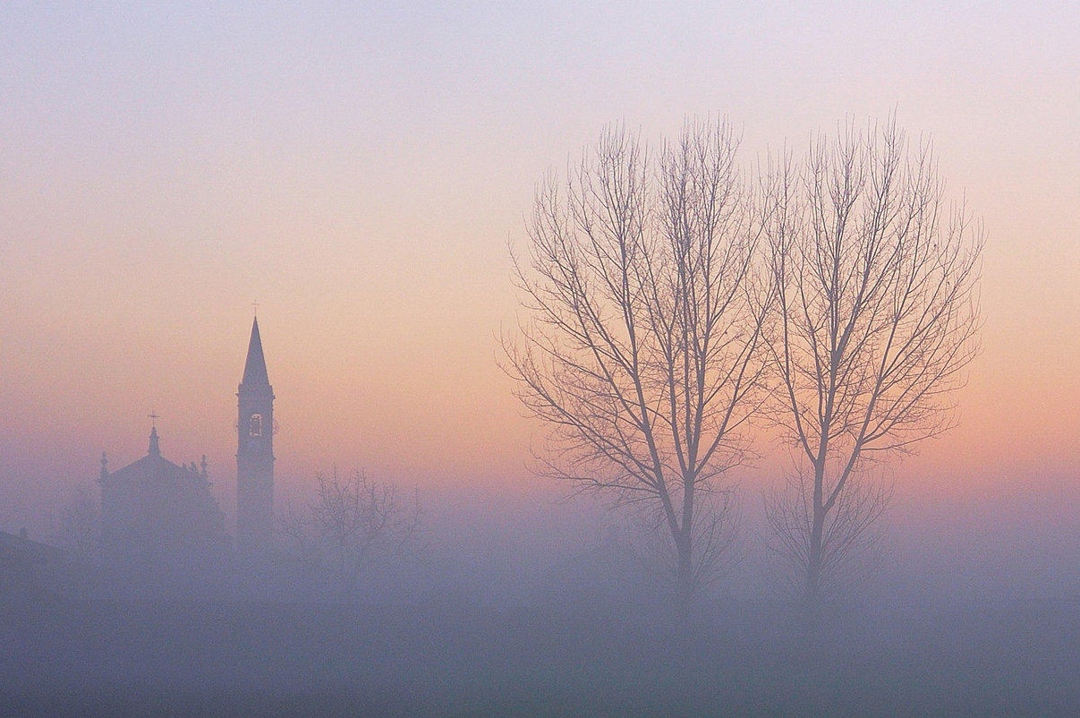Le previsioni meteo del weekend